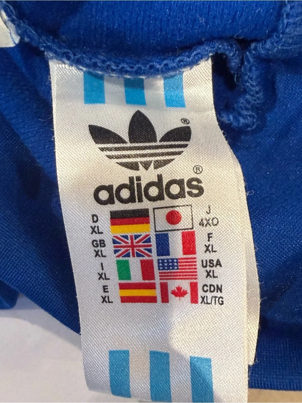 adidas sporty zip